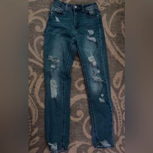 Vanilla Star Jeans (Size 3)